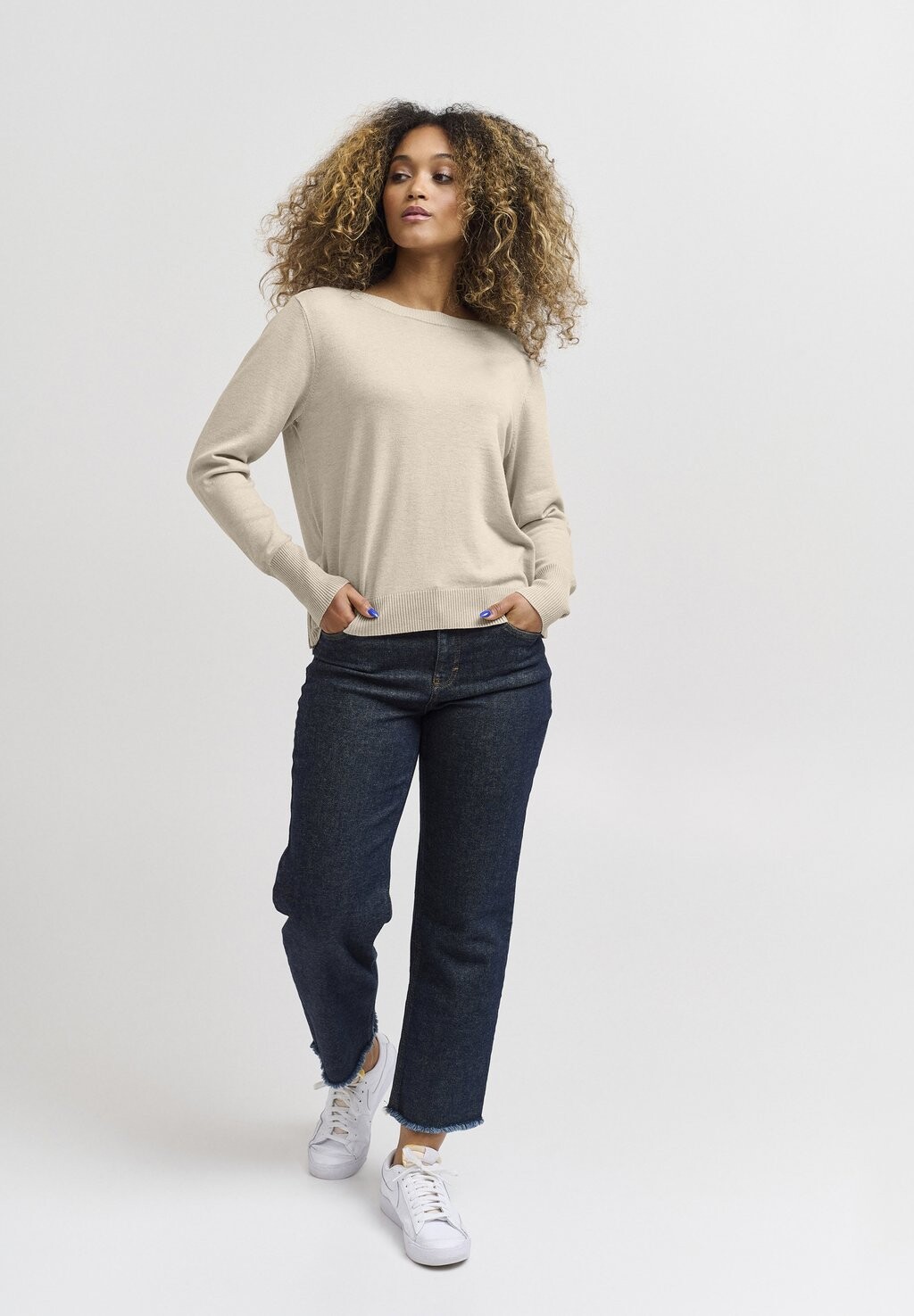 Джемпер PZSARA PULZ, серый
Джемпер PZSARA PULZ, серый