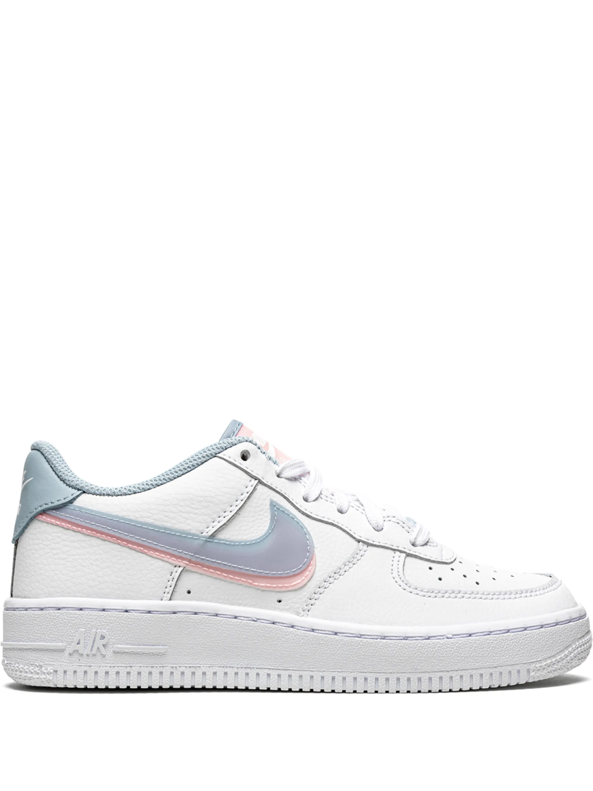 Кроссовки Air Force 1 LV8 Nike Kids, белый
Кроссовки Air Force 1 LV8 Nike Kids, белый