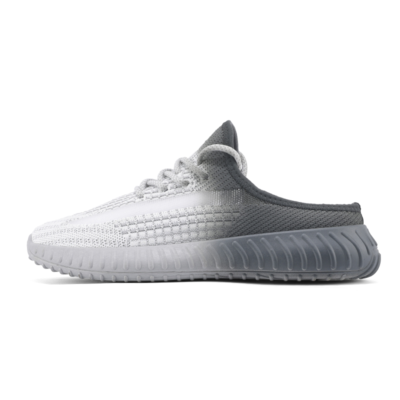 SUPEREDGE Серые мужские противоскользящие износостойкие закрытые тапочки, цвет Gray
SUPEREDGE Серые мужские противоскользящие износостойкие закрытые тапочки, цвет Gray