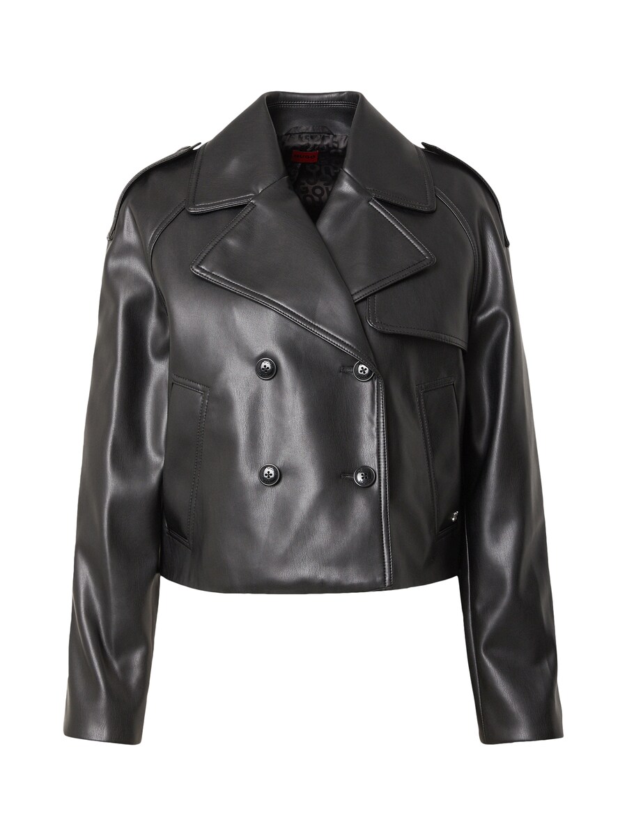 Межсезонная куртка HUGO Alanari-1, черный
Межсезонная куртка HUGO Alanari-1, черный