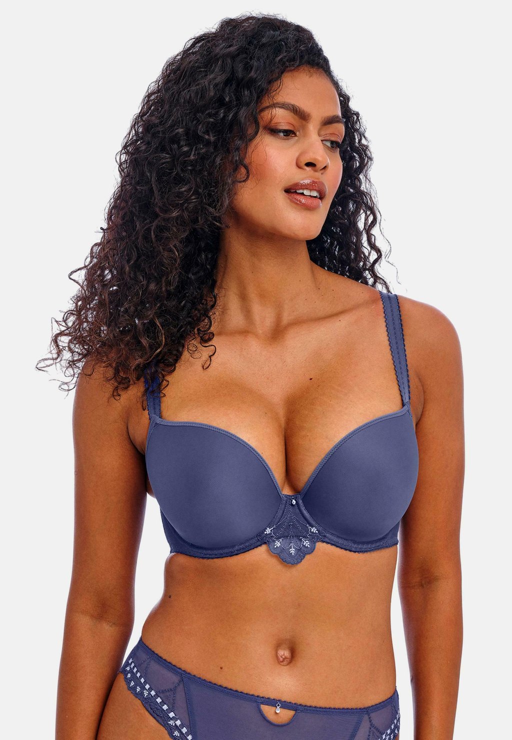 Бюстгальтер на косточках LOVELAND Freya, синий
Бюстгальтер на косточках LOVELAND Freya, синий