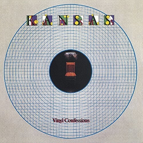 CD диск Kansas: Vinyl Confessions
CD диск Kansas: Vinyl Confessions