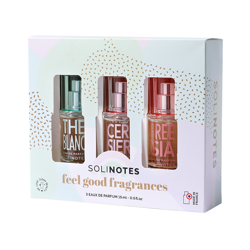 Наборы духов унисекс SOLINOTES
Наборы духов унисекс SOLINOTES