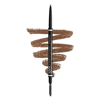 Micro Brow Pencil Карандаш для бровей Cool Ash Brown 05.5, Nyx Professional Makeup
Micro Brow Pencil Карандаш для бровей Cool Ash Brown 05.5, Nyx Professional Makeup