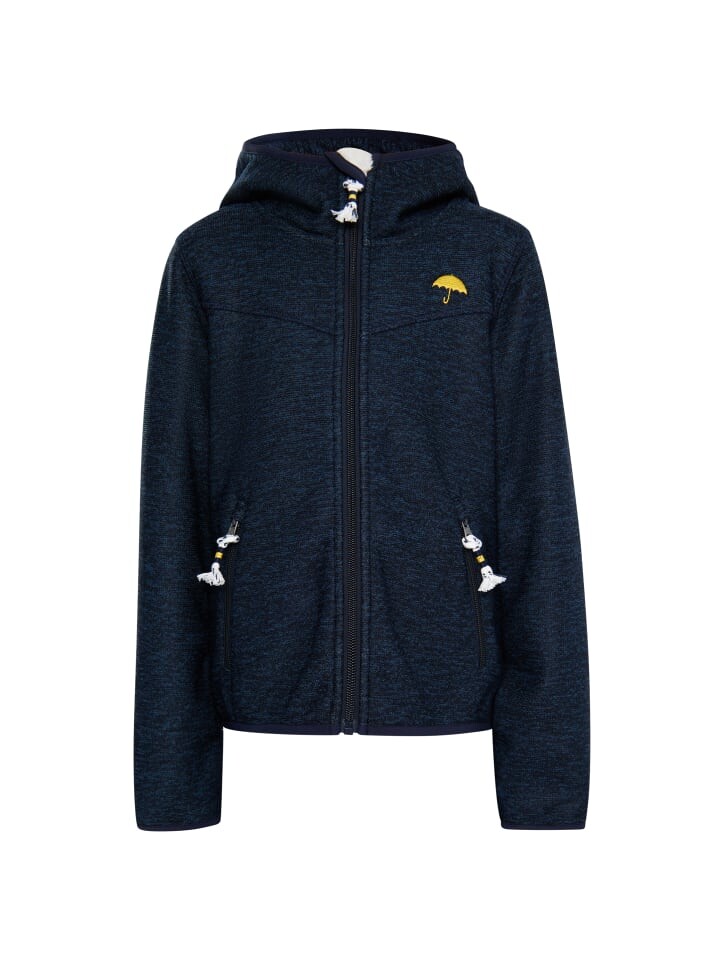 Флисовая куртка Schmuddelwedda, цвет marine melange
Флисовая куртка Schmuddelwedda, цвет marine melange