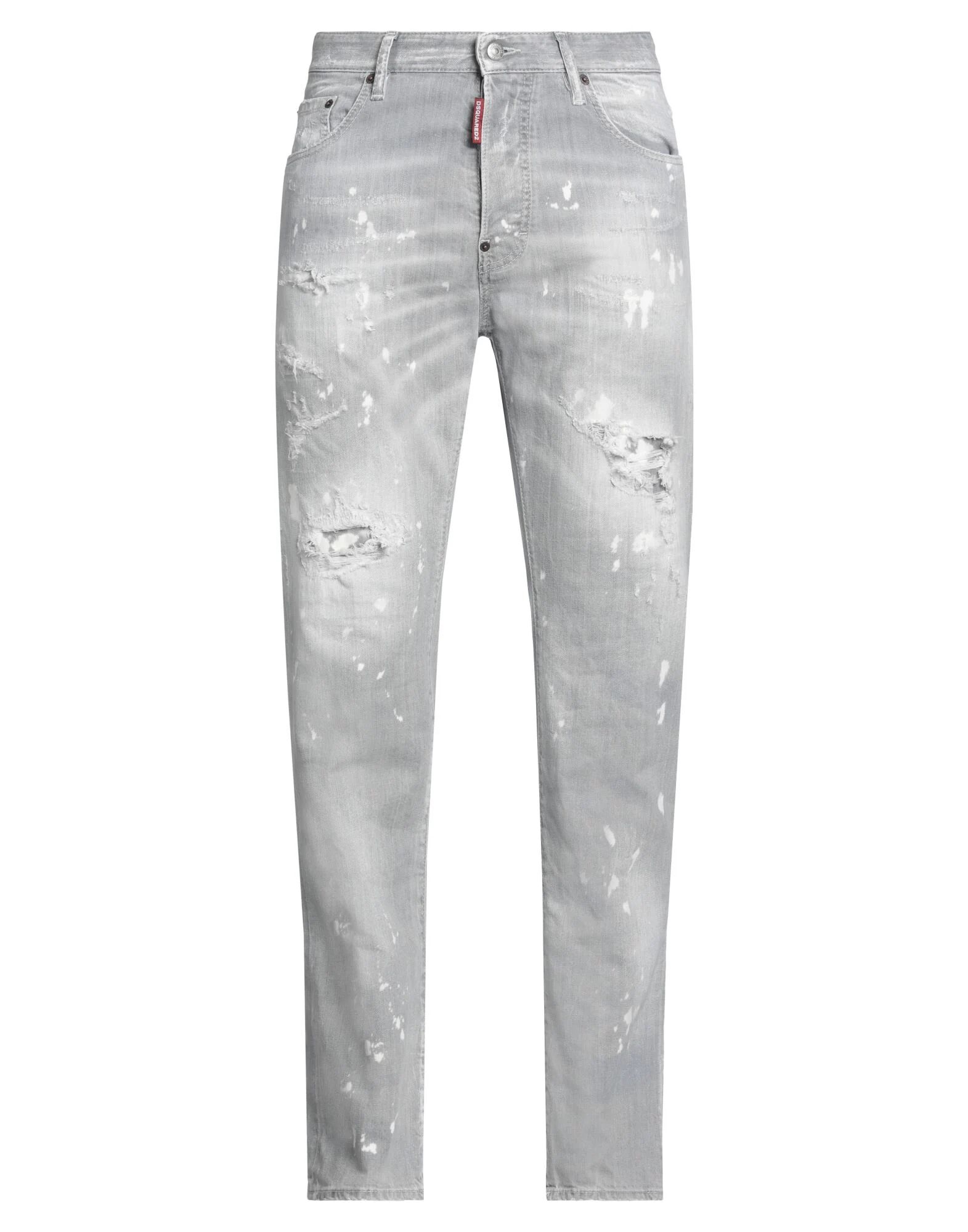 Джинсы Dsquared2, серый
Джинсы Dsquared2, серый