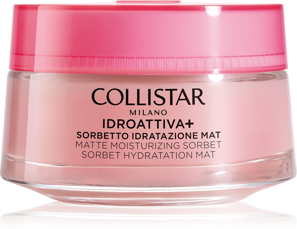 Увлажняющий крем для лица с матирующим эффектом Idroattiva+ Collistar, 50 мл
Увлажняющий крем для лица с матирующим эффектом Idroattiva+ Collistar, 50 мл