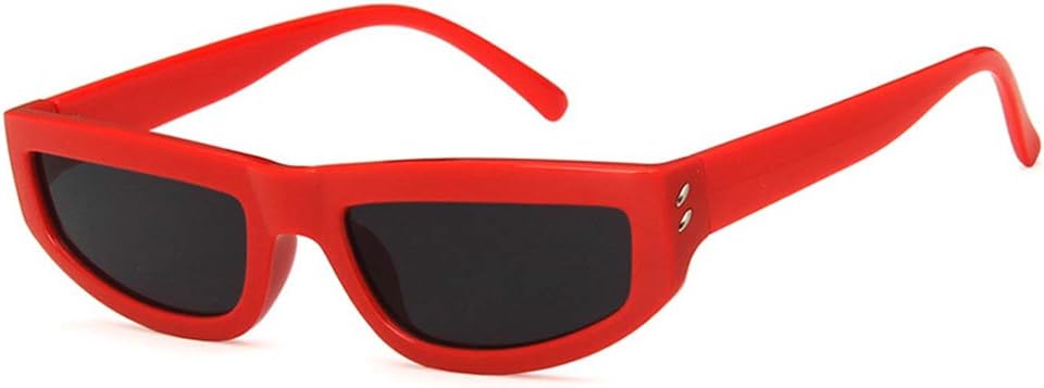 Солнцезащитные очки Shiratori унисекс, модные, ярко-черные, серые, для отдыха и путешествий, прямоугольные, неполяризованные, с защитой от УФ-излучения UV400, Red Grey
Солнцезащитные очки Shiratori унисекс, модные, ярко-черные, серые, для отдыха и путешествий, прямоугольные, неполяризованные, с защитой от УФ-излучения UV400, Red Grey