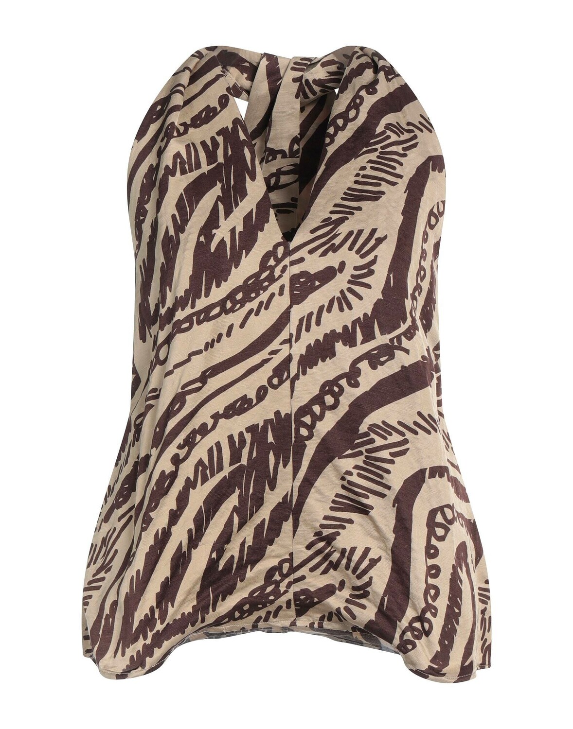 Топ Ottod'Ame, песочный
Топ Ottod'Ame, песочный