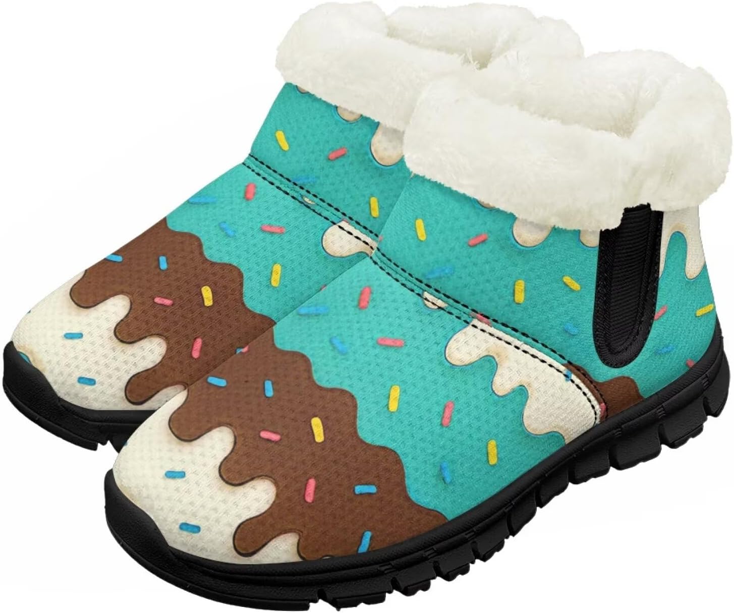 Девочки Мальчики Ботинки Детские Снег Зимние Ботинки Для Улицы На Щиколотку Теплые Без Шнуровки С Искусственным Мехом Легкая Обувь Chririnla, Cartoon Axolotl
Девочки Мальчики Ботинки Детские Снег Зимние Ботинки Для Улицы На Щиколотку Теплые Без Шнуровки С Искусственным Мехом Легкая Обувь Chririnla, Cartoon Axolotl