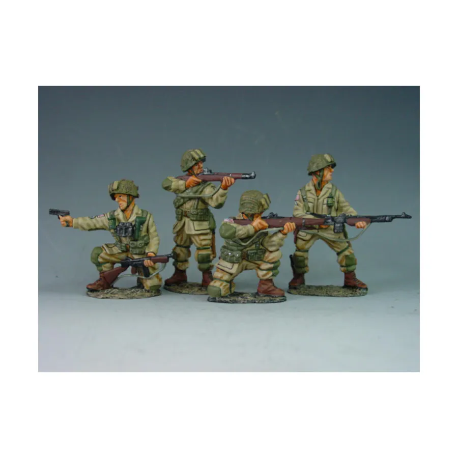 Перестрелка, World War II - D-Day - American (1:30)
Перестрелка, World War II - D-Day - American (1:30)