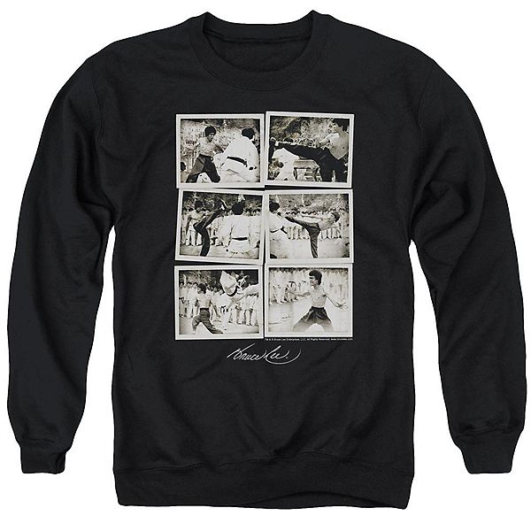 Толстовка Bruce Lee Snap Shots Licensed Character
Толстовка Bruce Lee Snap Shots Licensed Character