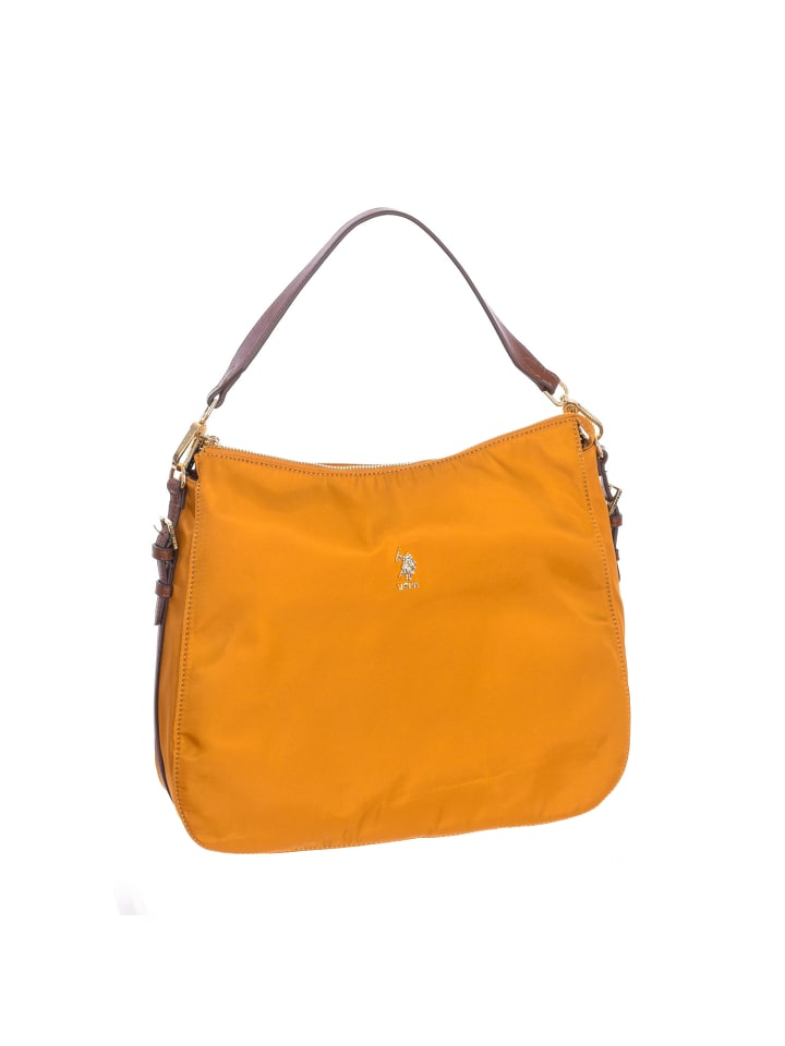 Сумка шоппер U.S. Polo Assn., оранжевый
Сумка шоппер U.S. Polo Assn., оранжевый