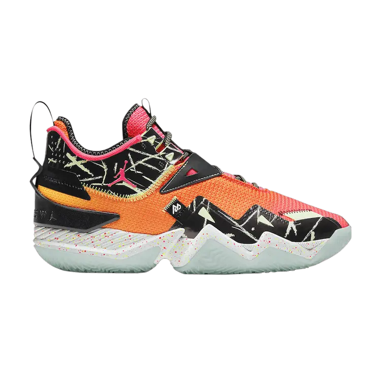 Кроссовки Jordan Westbrook One Take 'Beijing', красный
Кроссовки Jordan Westbrook One Take 'Beijing', красный