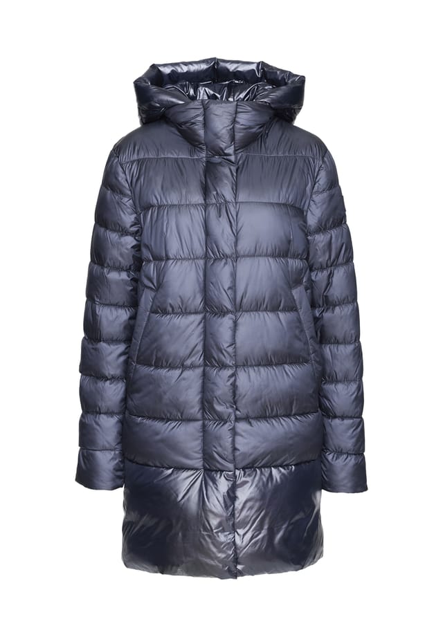 Стеганая куртка с уютным капюшоном New Canadian, синий
Стеганая куртка с уютным капюшоном New Canadian, синий