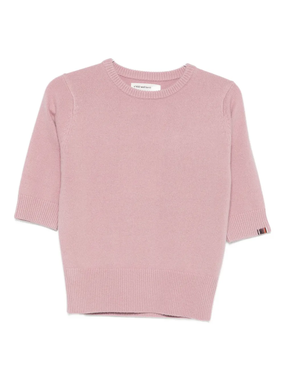 Джемпер из кашемира Extreme Cashmere, розовый
Джемпер из кашемира Extreme Cashmere, розовый