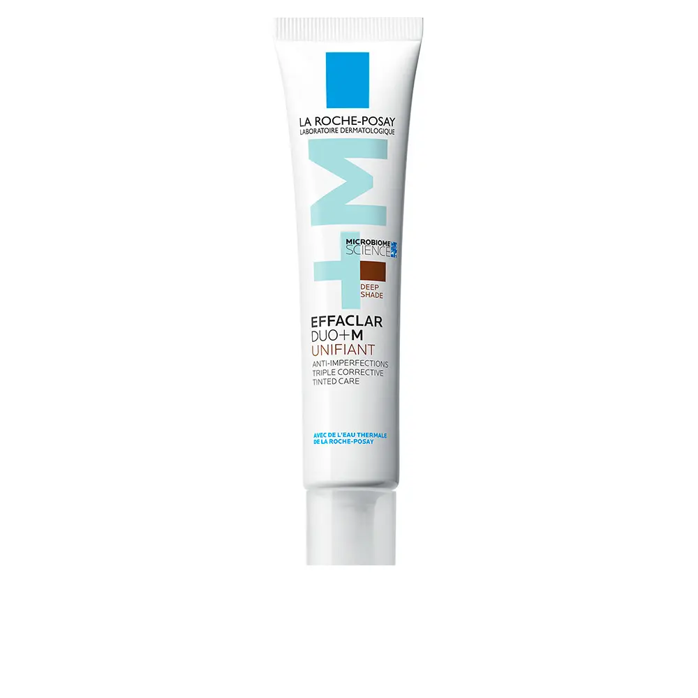 Праймер Effaclar duo+m unifiant crema correctora anti-imperfecciones La Roche Posay, цвет Deep, 40 мл.
Праймер Effaclar duo+m unifiant crema correctora anti-imperfecciones La Roche Posay, цвет Deep, 40 мл.