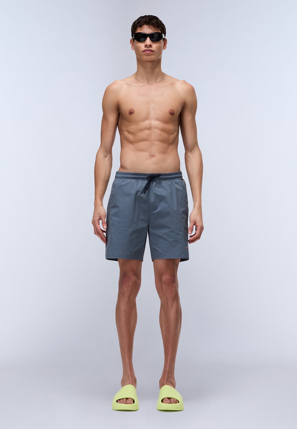 Пляжные шорты Napapijri, светло-зеленый
Пляжные шорты Napapijri, светло-зеленый