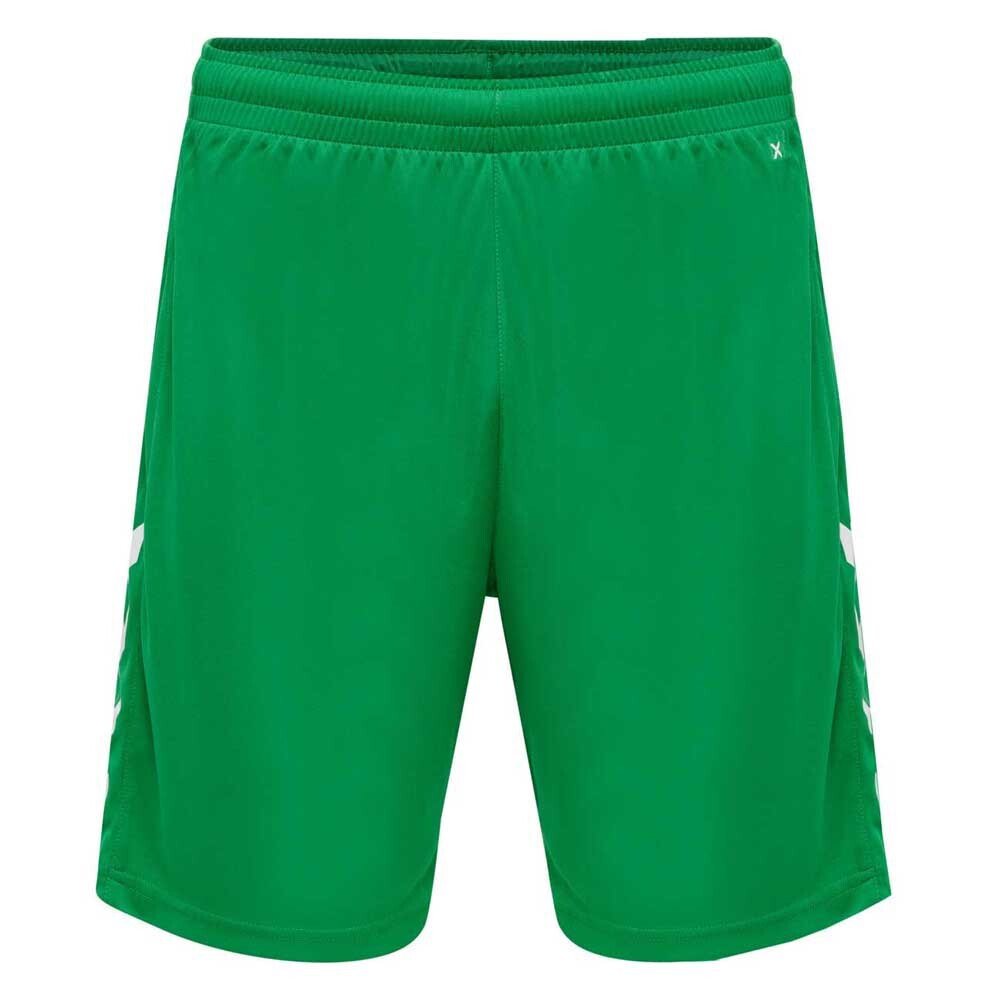 Шорты Hummel Core XK Poly, зеленый
Шорты Hummel Core XK Poly, зеленый