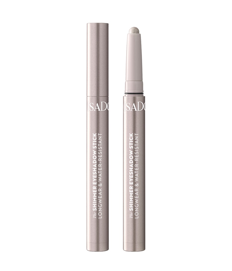 Тени для век IsaDora The Shimmer Eyeshadow Stick Longwear & Water-Resistant, Nr. 40 - Silver Highlight, 1.2g
Тени для век IsaDora The Shimmer Eyeshadow Stick Longwear & Water-Resistant, Nr. 40 - Silver Highlight, 1.2g