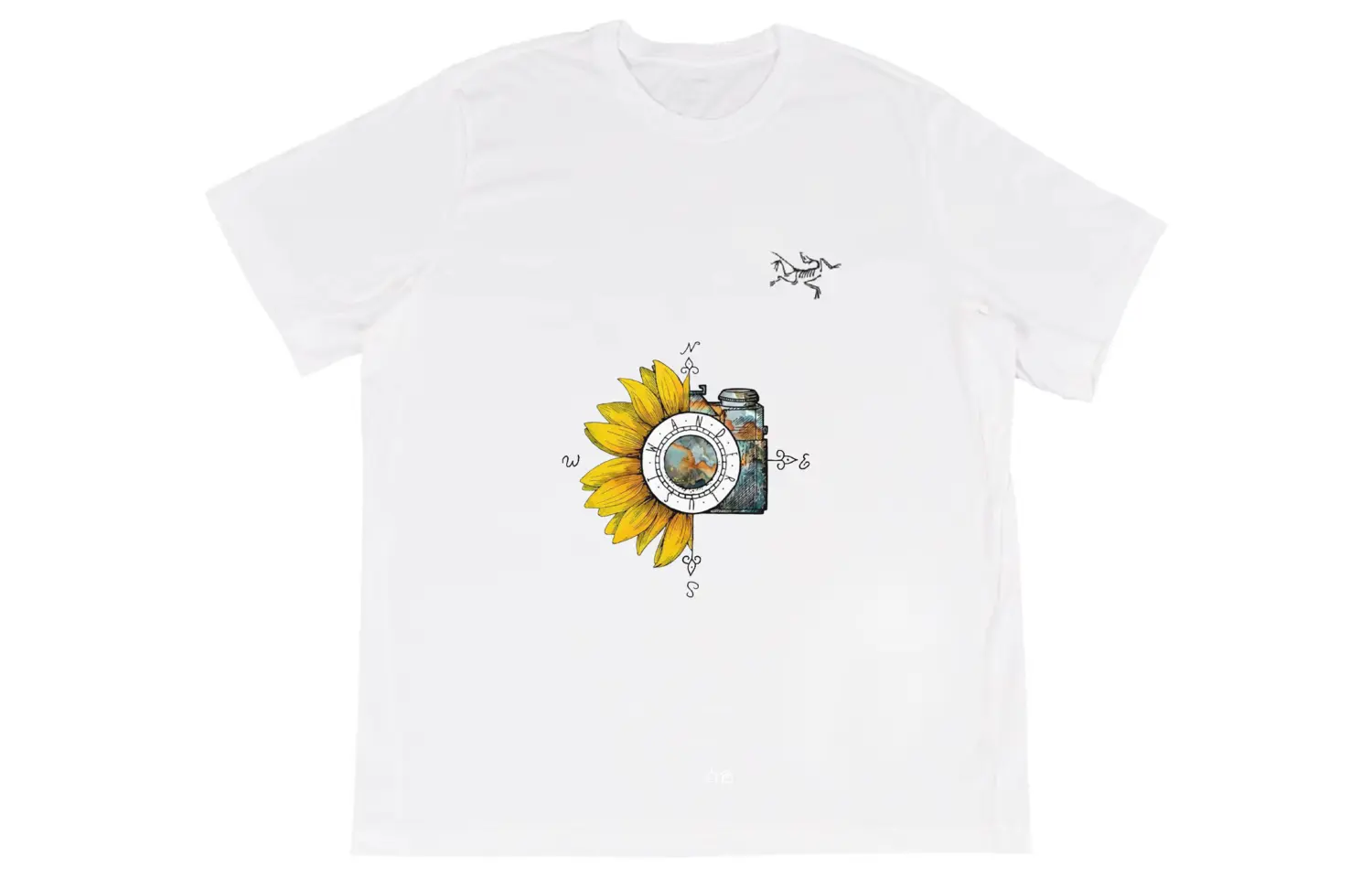 Arcteryx Футболка YXYY Multi Bird Logo Ss Unisex White
Arcteryx Футболка YXYY Multi Bird Logo Ss Unisex White