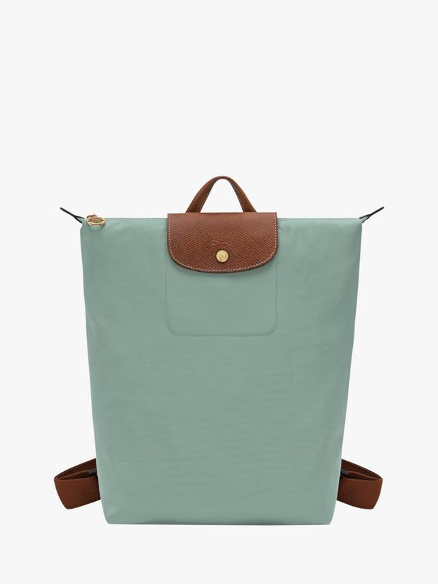 Рюкзак Le Pliage Original из переработанного холста Longchamp, Celadon
Рюкзак Le Pliage Original из переработанного холста Longchamp, Celadon