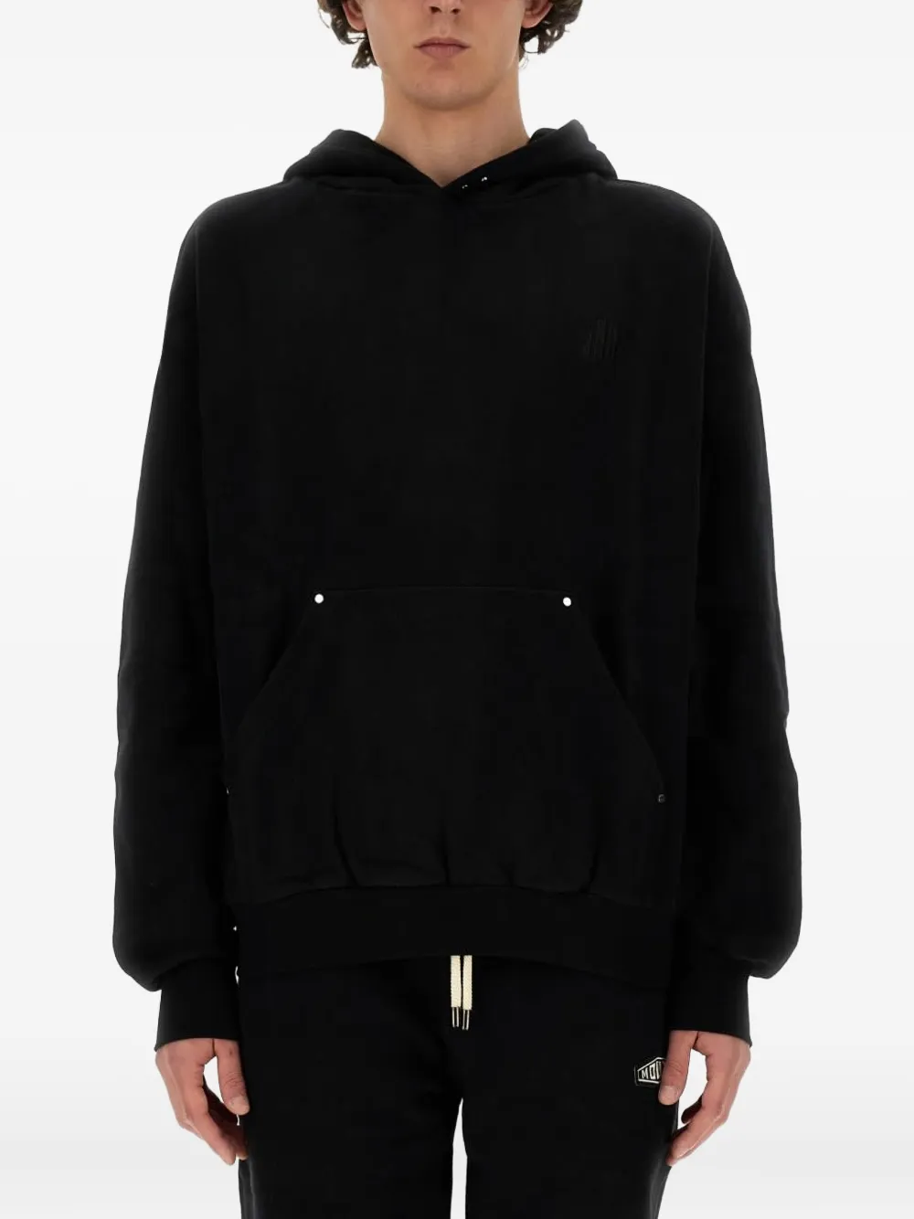 Хлопковое худи Mouty, черный
Хлопковое худи Mouty, черный