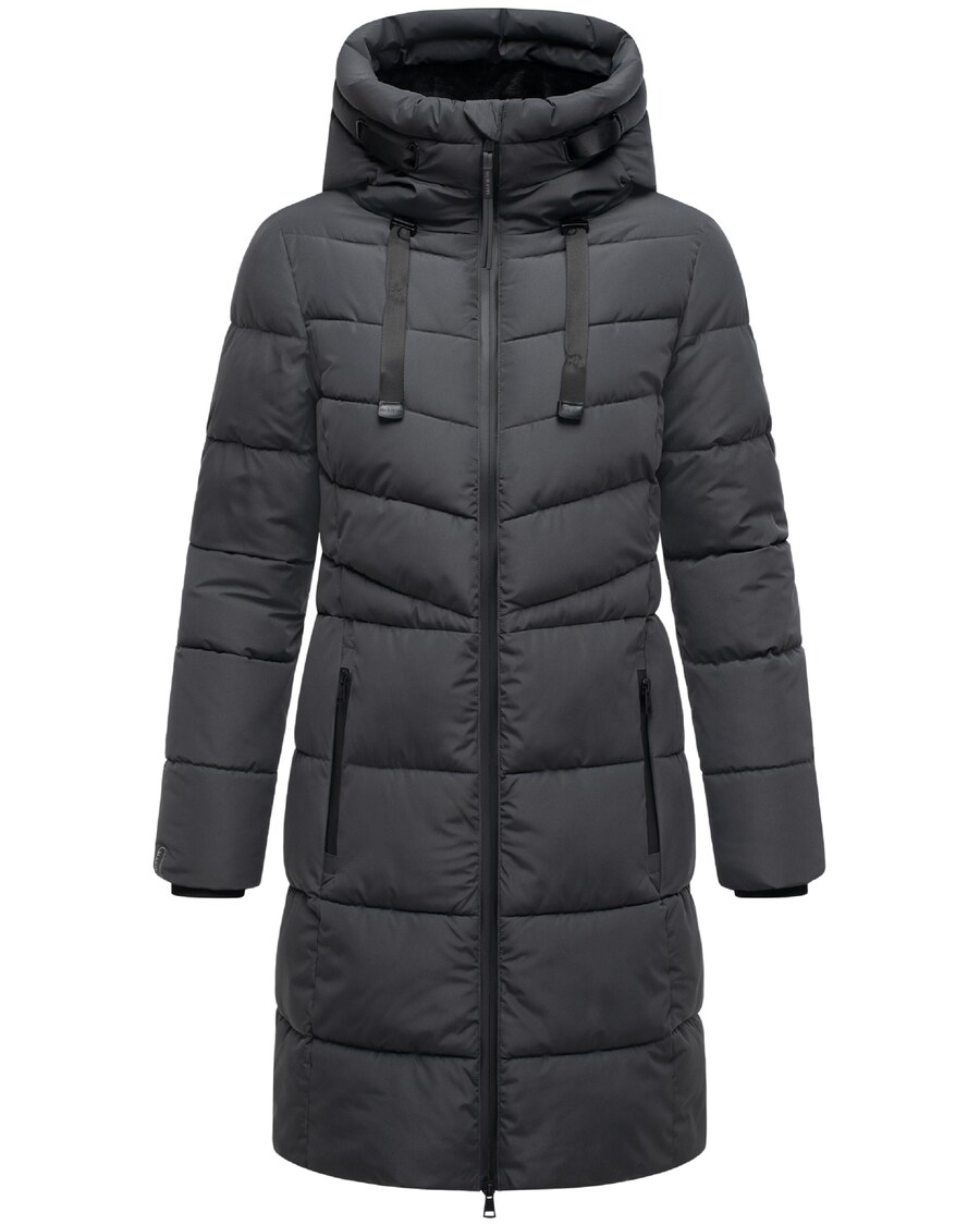Зимнее пальто MARIKOO Natsukoo XVI, Anthracite
Зимнее пальто MARIKOO Natsukoo XVI, Anthracite