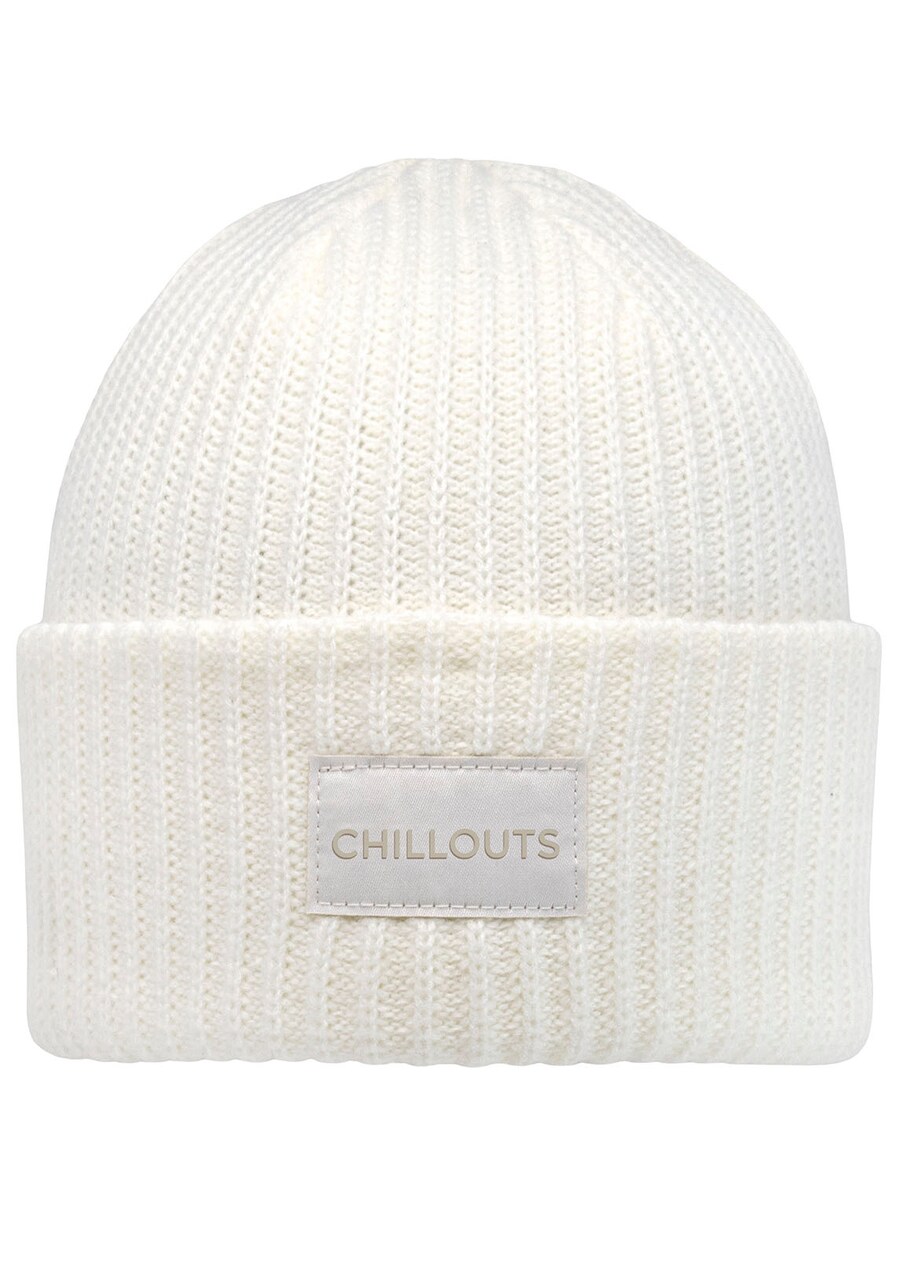 Шапка chillouts, от белого
Шапка chillouts, от белого