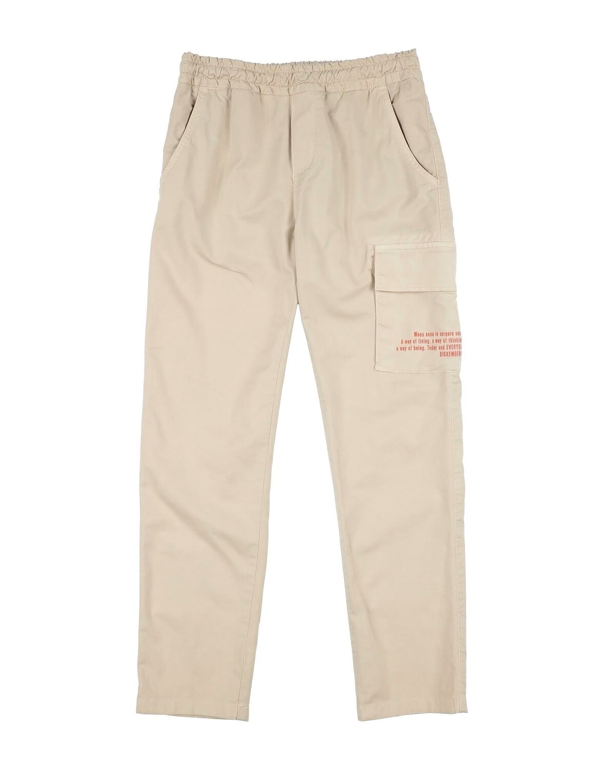 Брюки Bikkembergs, бежевый
Брюки Bikkembergs, бежевый