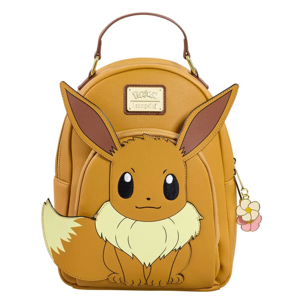 Рюкзак Loungefly Pokemon by Eevee Mini, коричневый
Рюкзак Loungefly Pokemon by Eevee Mini, коричневый