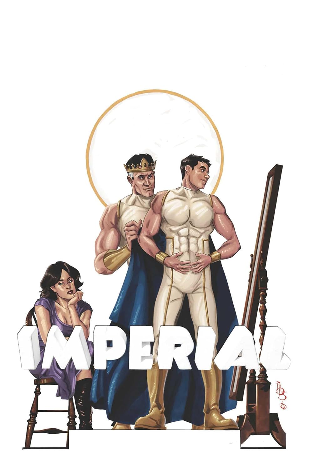 Imperial (Image Comics)
Imperial (Image Comics)