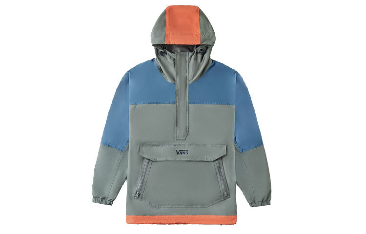 Куртка мужская оливково-зеленая Vans, оливково-зеленый
Куртка мужская оливково-зеленая Vans, оливково-зеленый