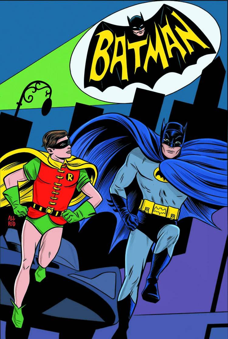 Batman 66 #1 (DC)
Batman 66 #1 (DC)