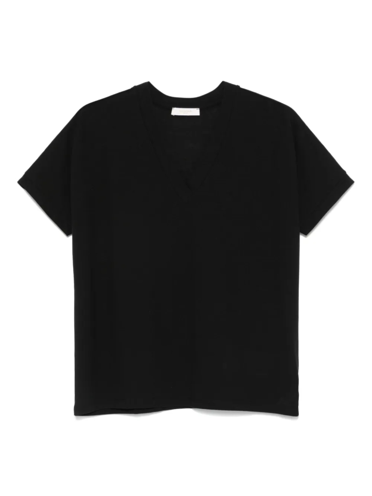 Футболка с круглым вырезом Zanone, черный
Футболка с круглым вырезом Zanone, черный