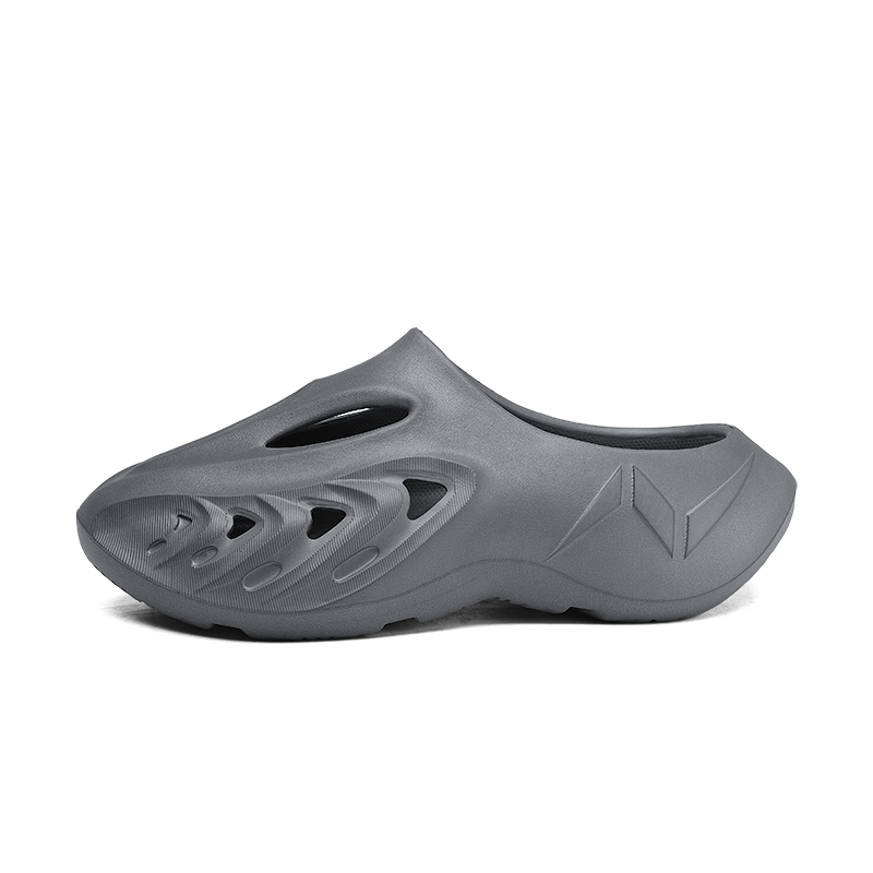 VAEL Клоги мужские тёмно-серые, цвет Dark Gray
VAEL Клоги мужские тёмно-серые, цвет Dark Gray