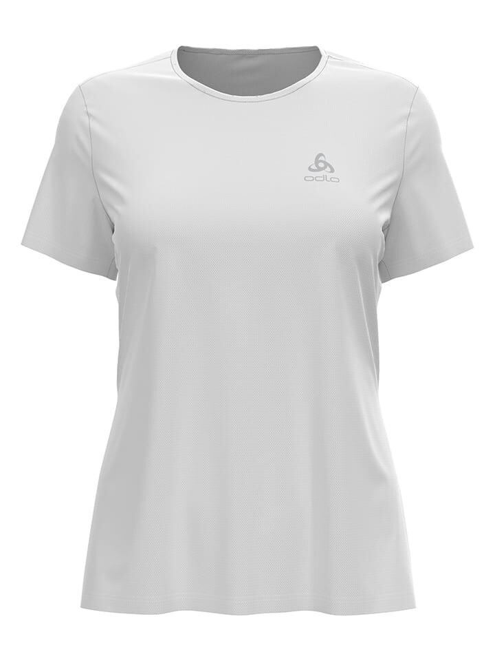 Спортивная футболка Odlo Trainingsshirt Cardada, белый
Спортивная футболка Odlo Trainingsshirt Cardada, белый