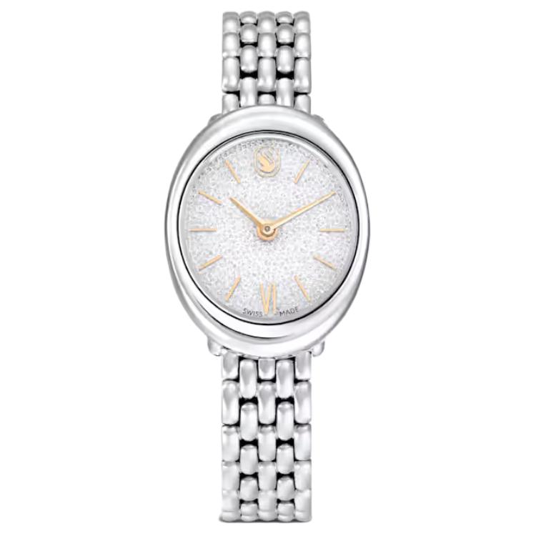 Swarovski Часы Imber 37mm, Silver Dial
Swarovski Часы Imber 37mm, Silver Dial