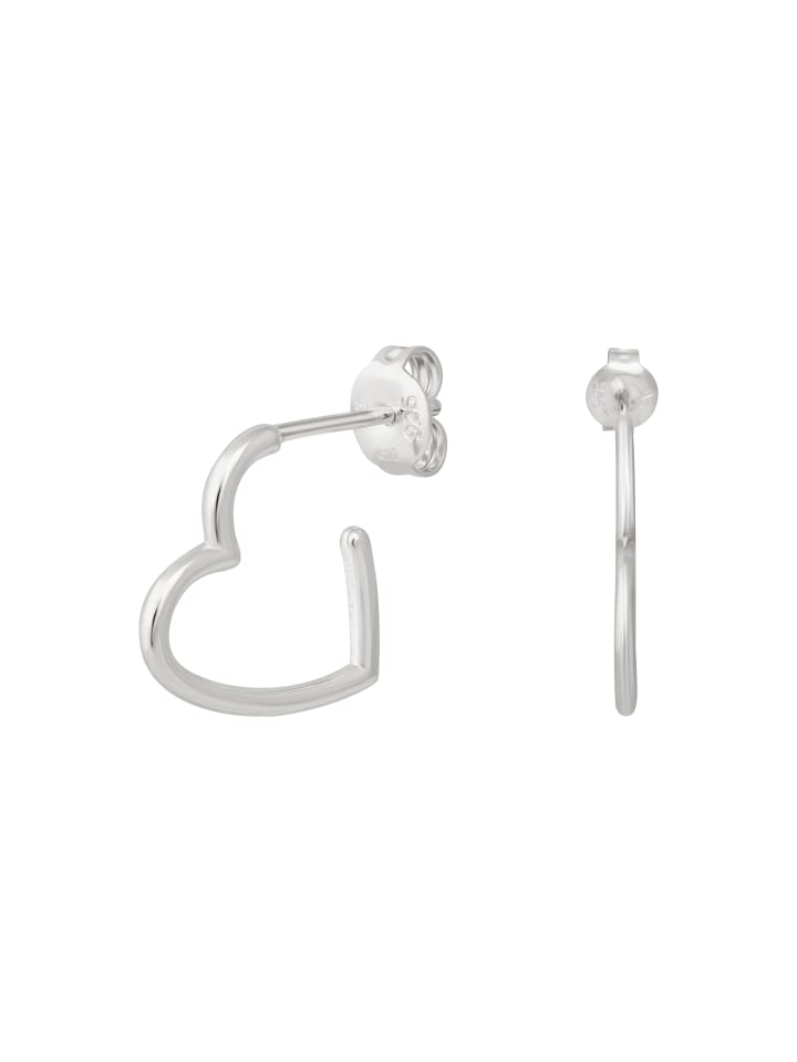 Caï Серьги 925/- Sterling Silber in weiß
Caï Серьги 925/- Sterling Silber in weiß