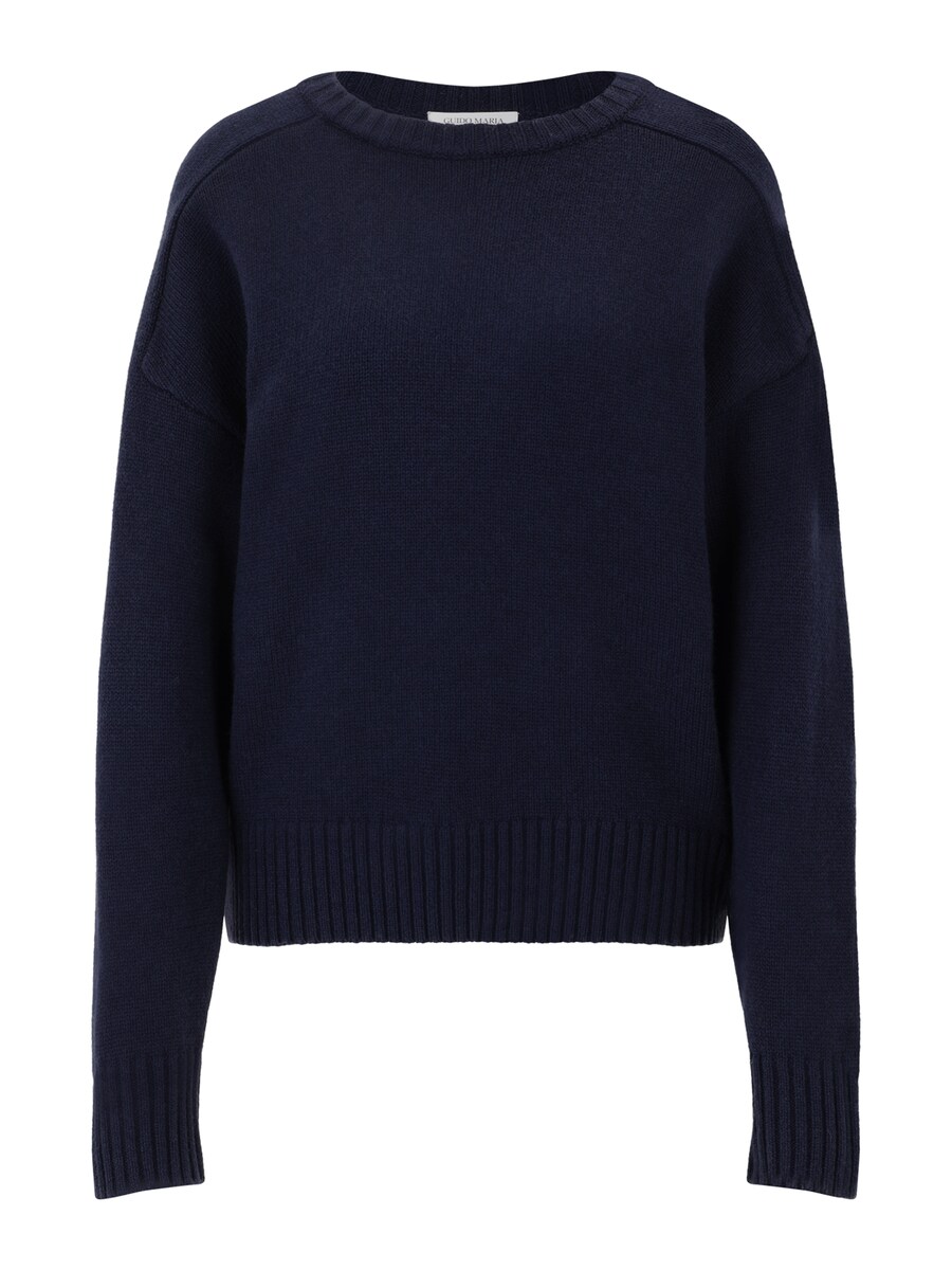 Свитер Guido Maria Kretschmer Women Ester, темно-синий
Свитер Guido Maria Kretschmer Women Ester, темно-синий