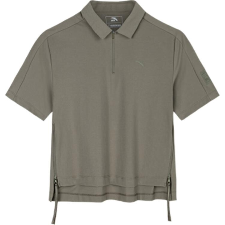 Рубашка поло женская, земляно-коричневая Anta
Рубашка поло женская, земляно-коричневая Anta