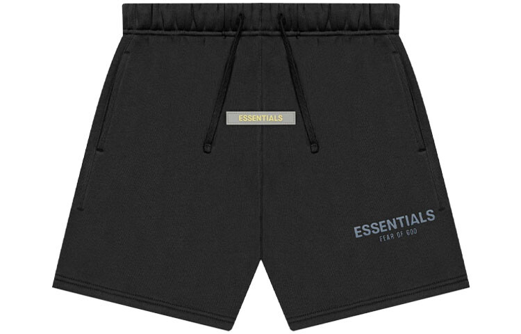 Дети Шорты Fear Of God Essentials, черный
Дети Шорты Fear Of God Essentials, черный
