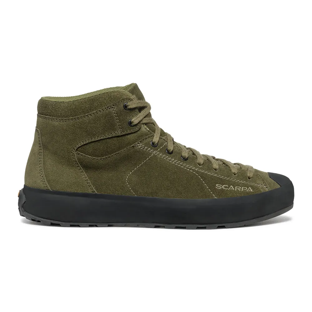 Ботинки Scarpa Mojito Wrap Mid, зеленый
Ботинки Scarpa Mojito Wrap Mid, зеленый