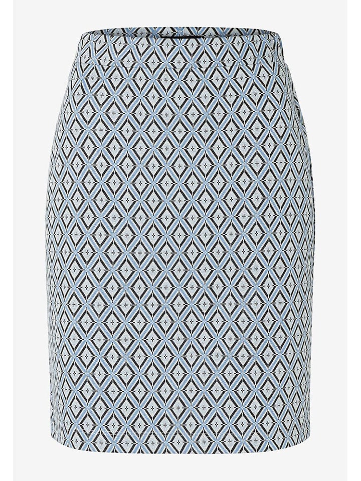 Юбка длиной до колена More & More, светло-синий
Юбка длиной до колена More & More, светло-синий