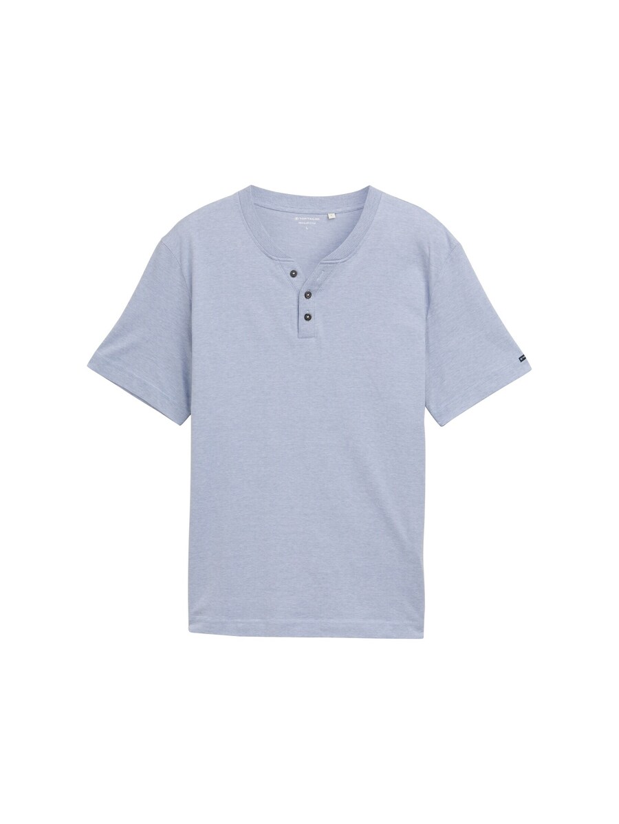 Рубашка TOM TAILOR, светло-синий 
Рубашка TOM TAILOR, светло-синий