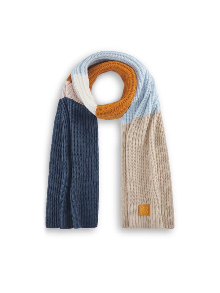 Шарф Codello, синий
Шарф Codello, синий