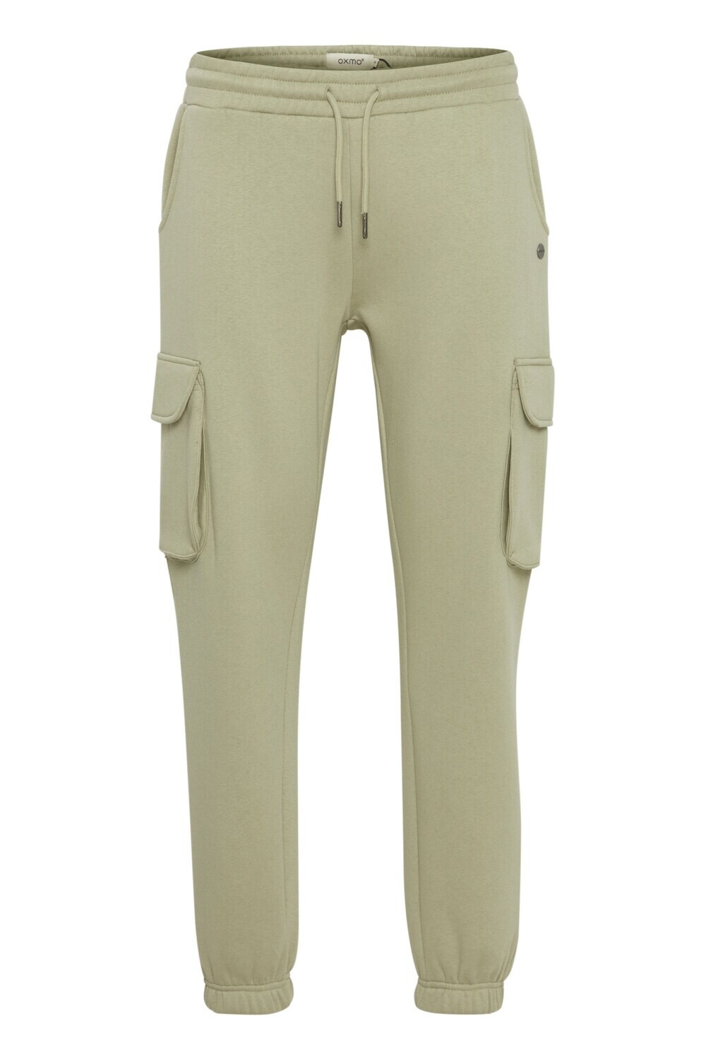 Зауженные брюки Oxmo Honnie, зеленый
Зауженные брюки Oxmo Honnie, зеленый