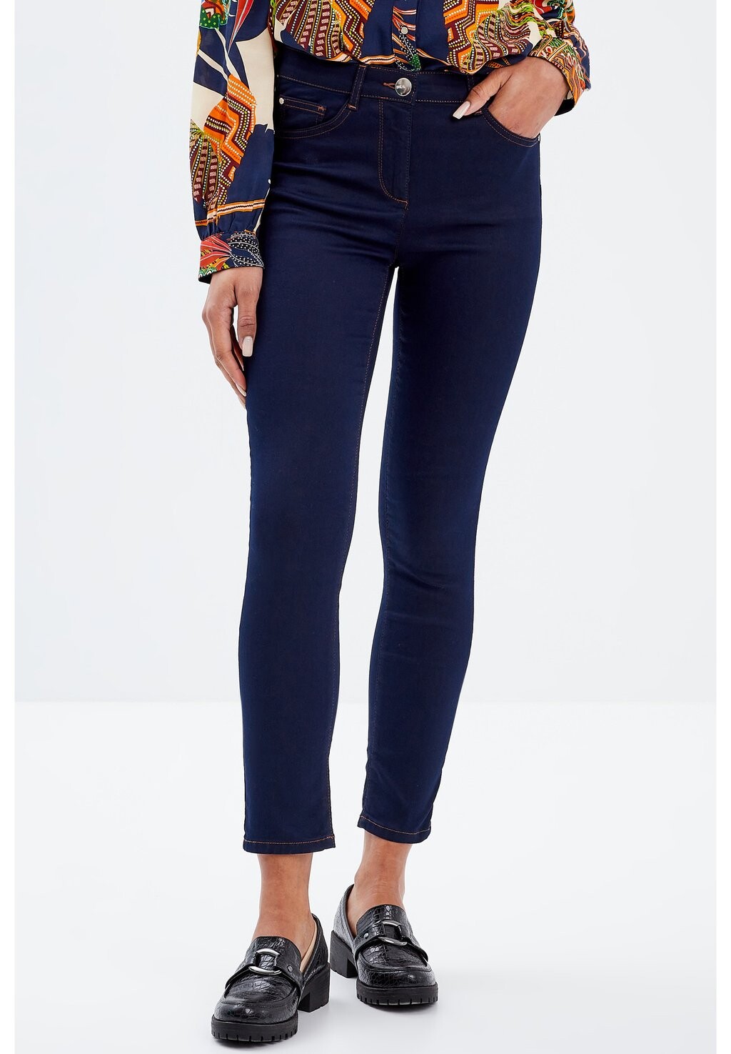 Джинсы Slim Fit 5-POCKET Breal, цвет denim brut 
Джинсы Slim Fit 5-POCKET Breal, цвет denim brut