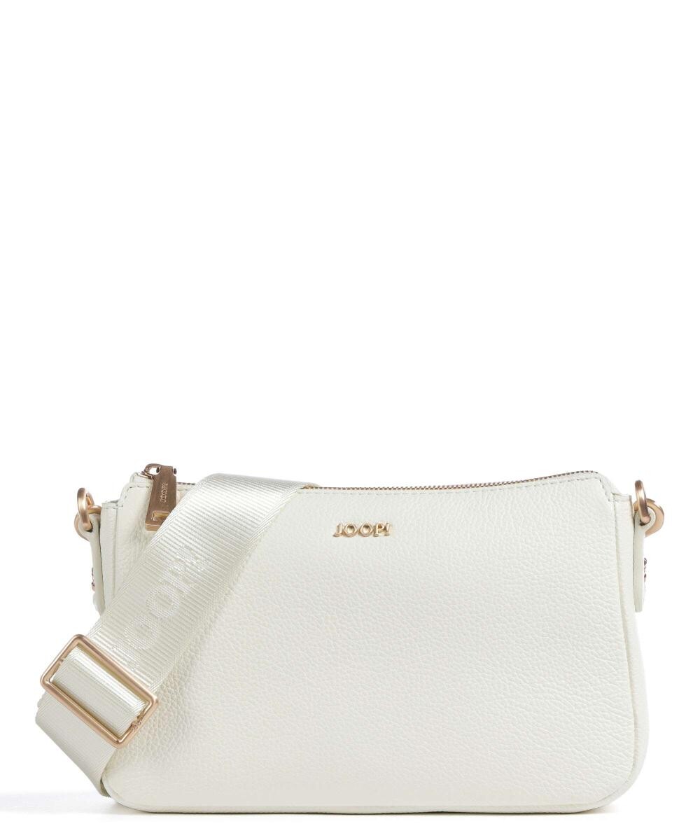 Сумка через плечо Vivace Jasmina из зерненой яловой кожи Joop!, белый
Сумка через плечо Vivace Jasmina из зерненой яловой кожи Joop!, белый