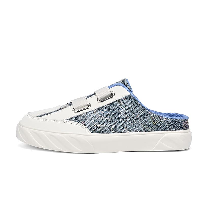 Дышащие повседневные детские кроссовки для подростков FCMM, синий 
Дышащие повседневные детские кроссовки для подростков FCMM, синий